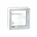 LA ROCHERE BLOC DE VERRE TRANSPARENT 20X10X5CM  5PCE/CARTON